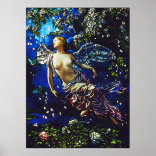 La Farge - Lente Poster