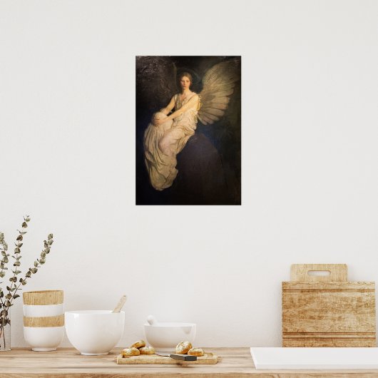 La Farge - Memorial Poster (Keuken)