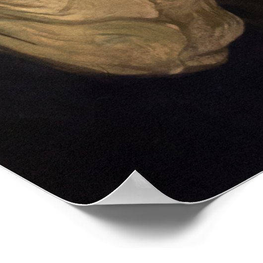 La Farge - Memorial Poster (Hoek)