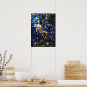 La Farge - Spring Poster (Keuken)