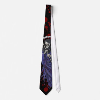 La Faucheuse Grim Reaper Stropdas