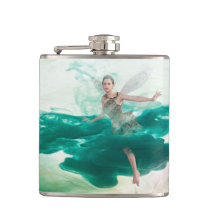 La Fee Verte, Absinthe Green Fairy Heupfles