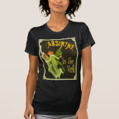La Fee Verte T-shirt (Voorkant)