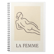 La Femme – Elegante minimalistische planner