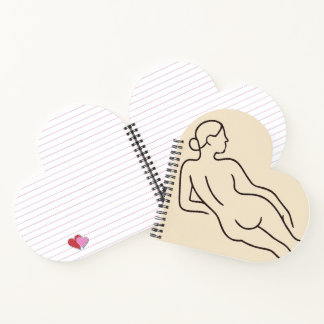 La Femme – Elegante minimalistische planner Notitieboek