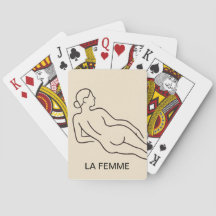 La Femme – Minimalistische Elegantie