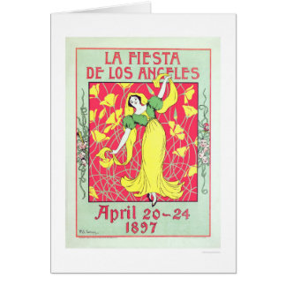 La Fiesta de Los Angeles 1897
