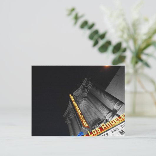 la_film_house briefkaart (Staand voorkant)