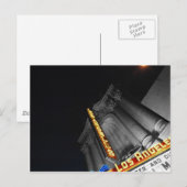 la_film_house briefkaart (Voorkant / Achterkant)