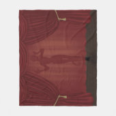 La Fin Absolute Fleece Deken (Voorkant)