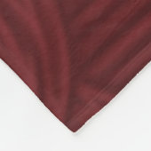 La Fin Absolute Fleece Deken (Hoek)