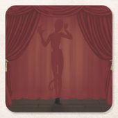 La Fin Absolute Kartonnen Onderzetters (Voorkant)