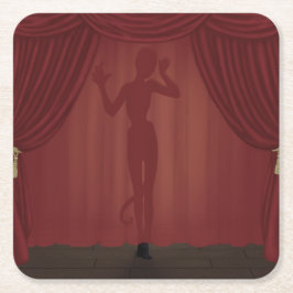 La Fin Absolute Kartonnen Onderzetters