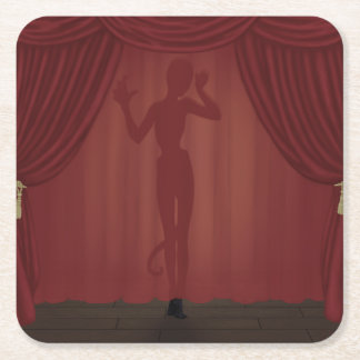 La Fin Absolute Kartonnen Onderzetters