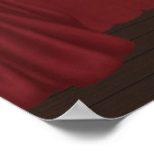 La Fin Absolute Poster (Hoek)