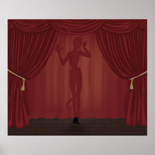 La Fin Absolute Poster (Voorkant)