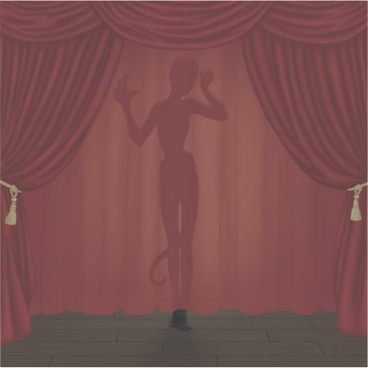 La Fin Absolute Sticker (Voorkant)