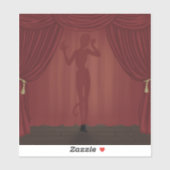 La Fin Absolute Sticker (Vel)