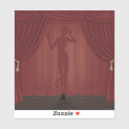 La Fin Absolute Sticker