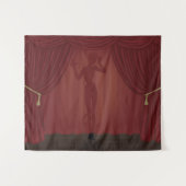 La Fin Absolute Wandkleed (Voorkant (horizontaal))