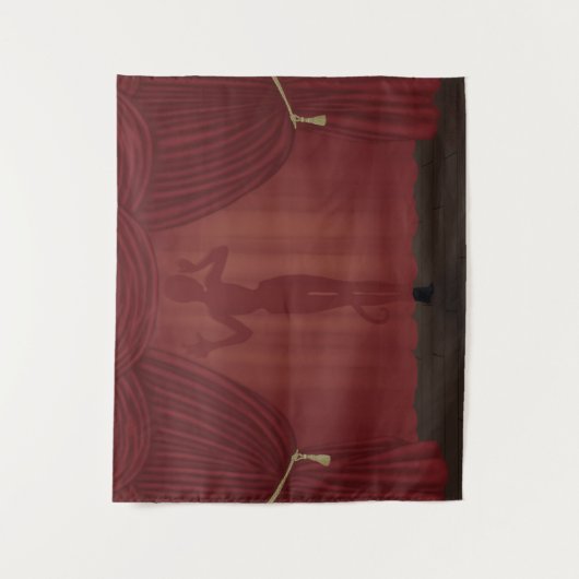 La Fin Absolute Wandkleed (Voorkant)