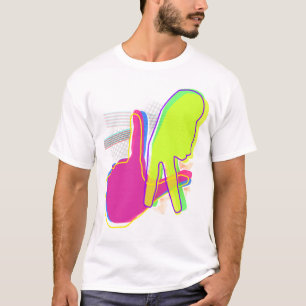 LA Fingers T-shirt