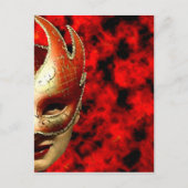 La Flame Briefkaart (Voorkant)