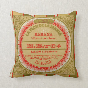 La Flor de La Maria Sierkussen