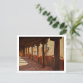 La Fonda Briefkaart (Staand voorkant)