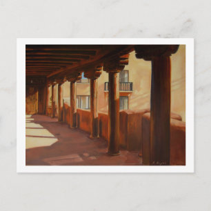 La Fonda Briefkaart
