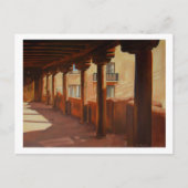 La Fonda Briefkaart (Voorkant)