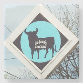 La Fonda, La Fonda Atlanta, La Fonda Stenen Onderzetter