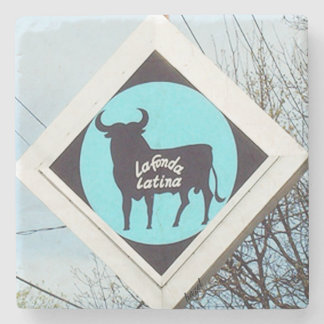 La Fonda, La Fonda Atlanta, La Fonda Stenen Onderzetter