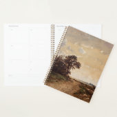 La Forêt de Fontainebleau aux Environs de Barbizon Planner (Display)