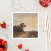 La Forêt de Fontainebleau aux Environs de Barbizon Servet (Insitu)