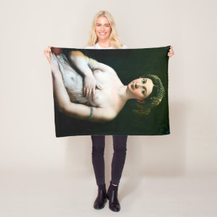 La Fornarina, Raphael Fleece Deken