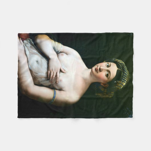 La Fornarina, Raphael Fleece Deken (Voorkant (Horizontaal))