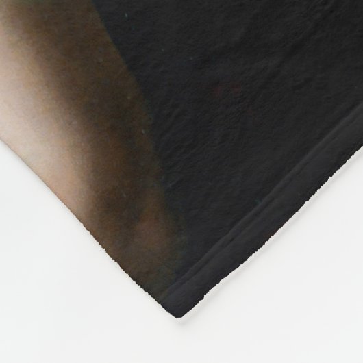 La Fornarina, Raphael Fleece Deken (Hoek)