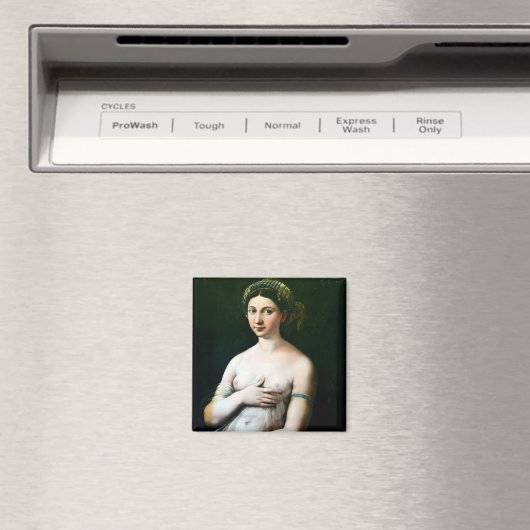 La Fornarina, Raphael Magneet (Insitu (Vaatwasser))