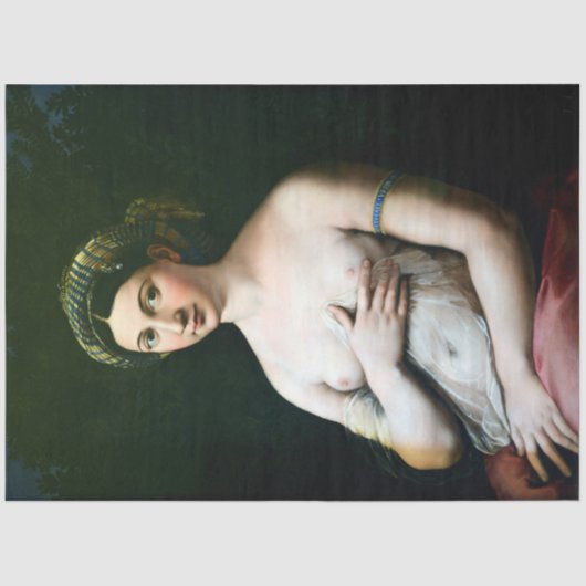 La Fornarina, Raphael Tissuepapier (Voorkant)