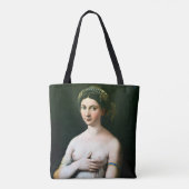 La Fornarina, Raphael Tote Bag (Achterkant)