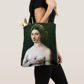 La Fornarina, Raphael Tote Bag (Dichtbij)