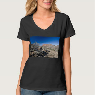 La Fortaleza op het eiland Tenerife. T-shirt