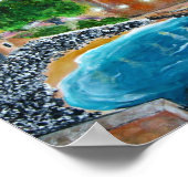 La Fortaleza, San Juan, Puerto Rico Poster (Hoek)