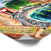 La Fortaleza, San Juan, Puerto Rico Poster (Hoek)