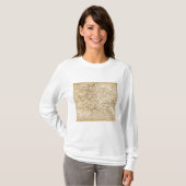 La France 1180 a 1223 T-shirt (Voorkant volledig)