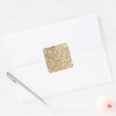 La France 1180 a 1223 Vierkante Sticker (Envelop)