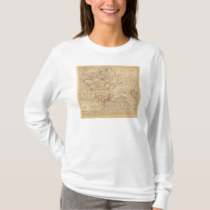 La France 1223 a 1270 T-shirt