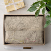 La France 1223 a 1270 Tissuepapier (Geschenk)