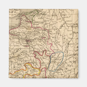 La France 1270 a 1328 Magneet